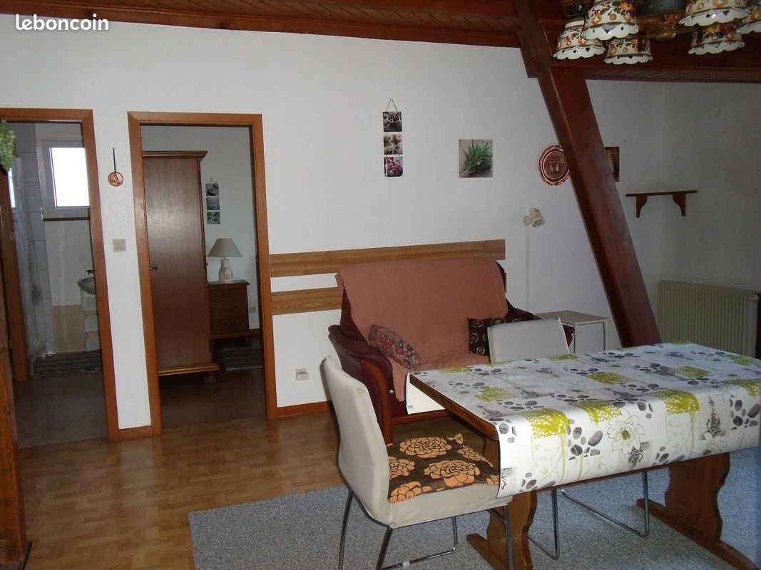 Appartement à louer, 42m², Mittelwihr