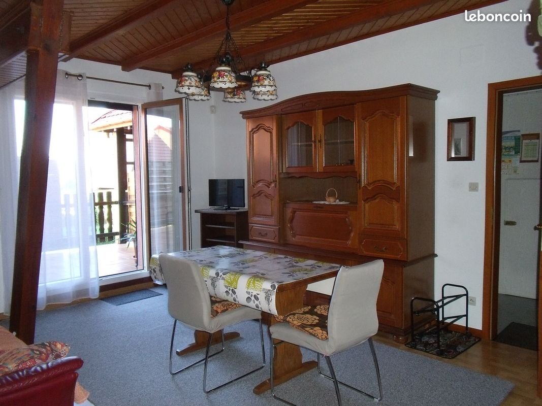 Appartement à louer, 42m², Mittelwihr