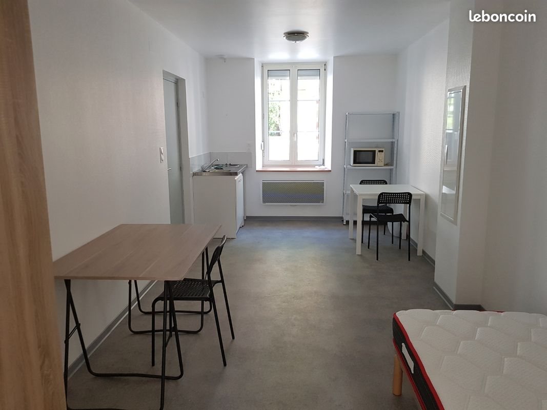 Appartement à louer, 25m², Mulhouse