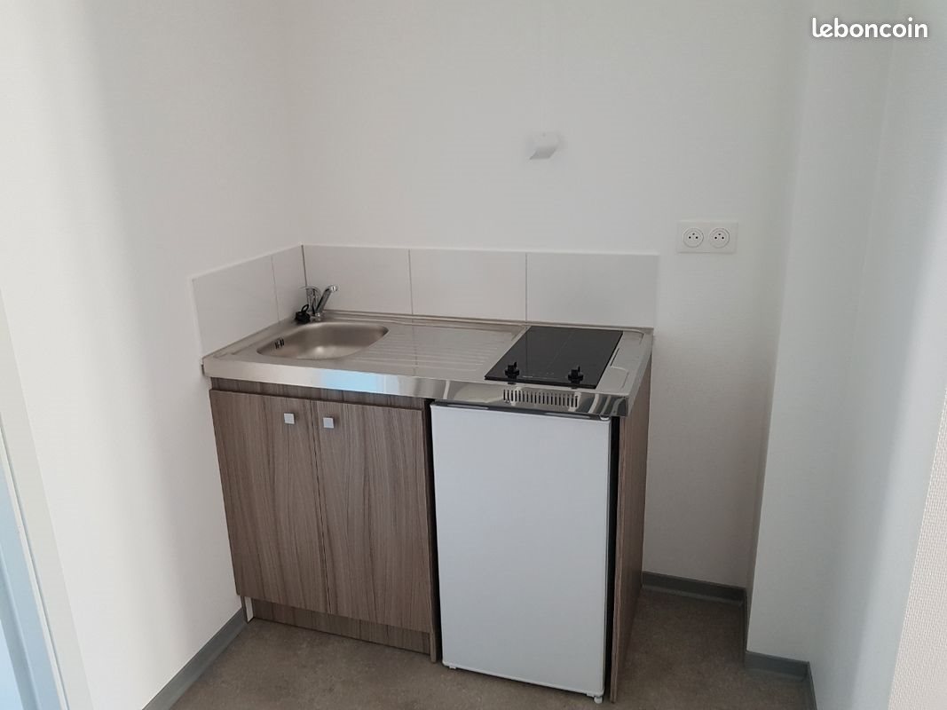 Appartement à louer, 25m², Mulhouse