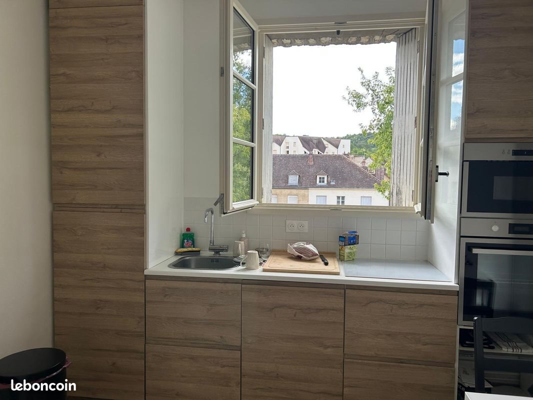 Appartement à louer, 48m², Tonnerre