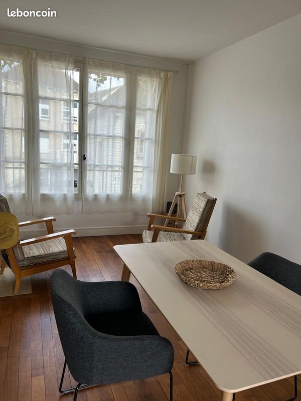 Appartement à louer, 48m², Tonnerre