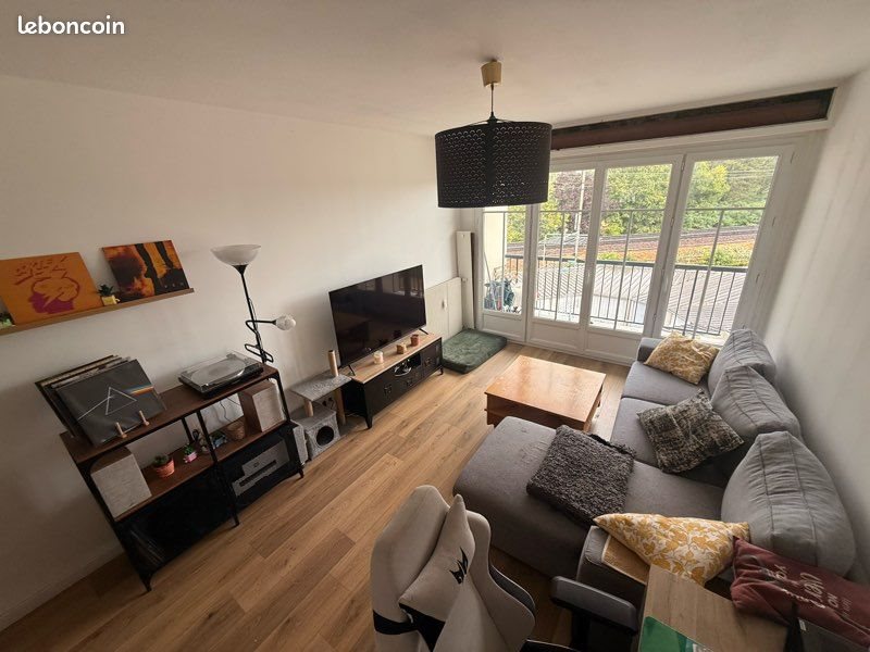 Appartement à louer, 55m², Longvic