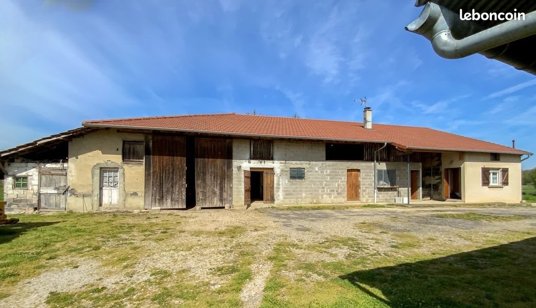 Maison à vendre, 200m², Attignat