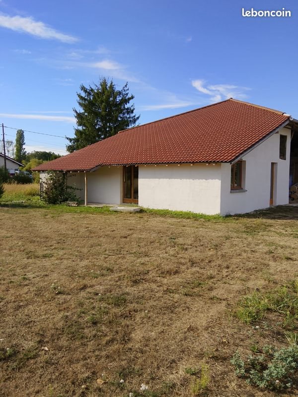 Maison à vendre, 200m², Attignat