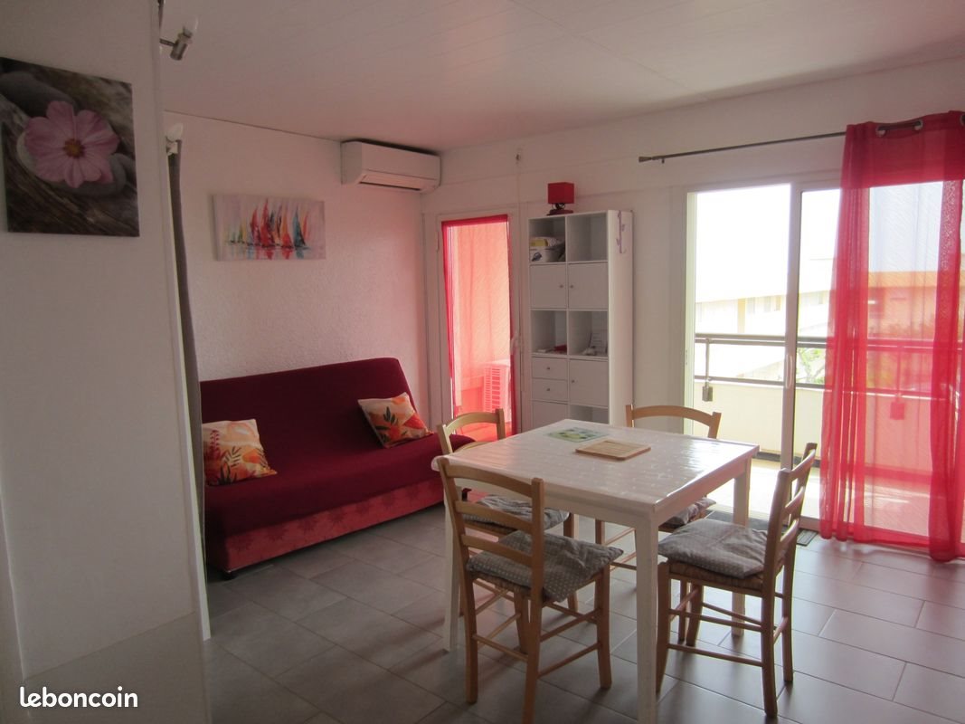 Appartement à vendre, 24m², Port-la-Nouvelle