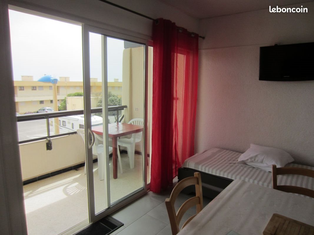 Appartement à vendre, 24m², Port-la-Nouvelle