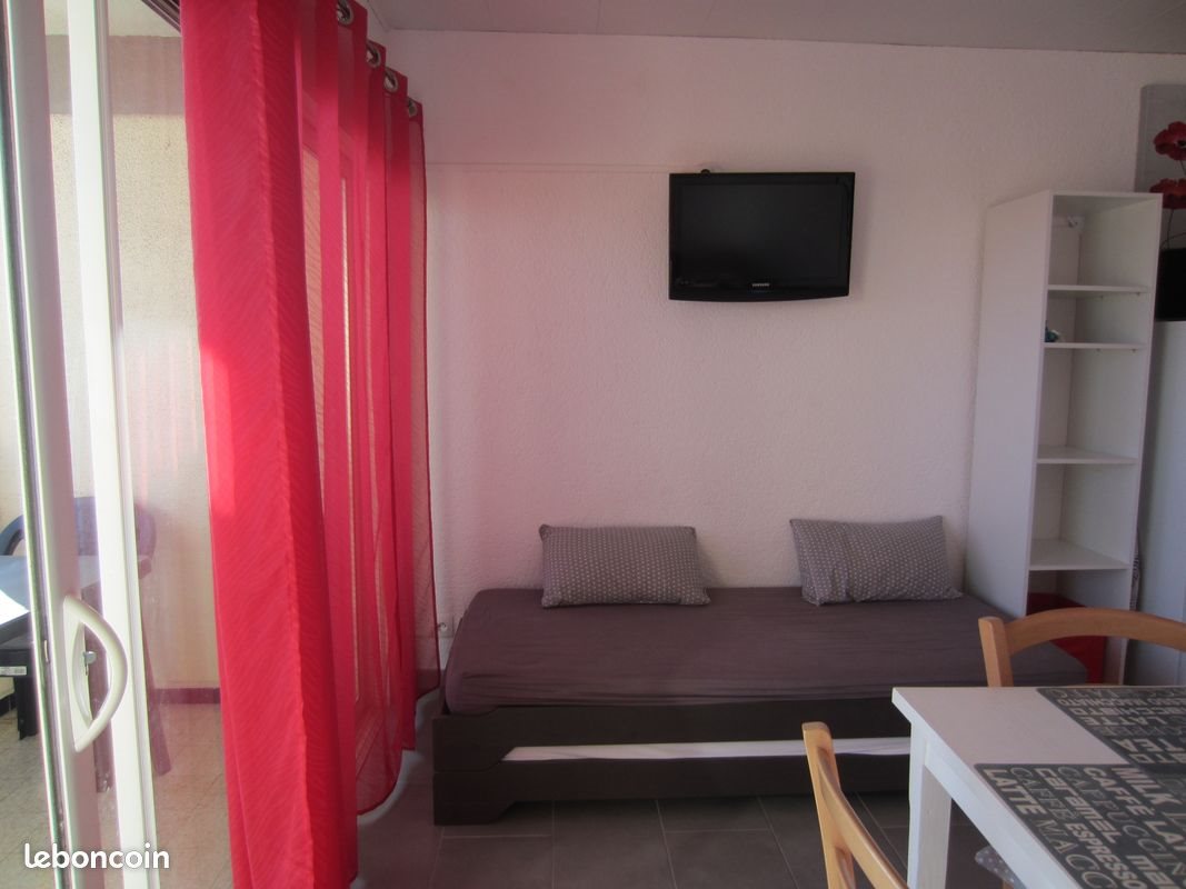 Appartement à vendre, 24m², Port-la-Nouvelle