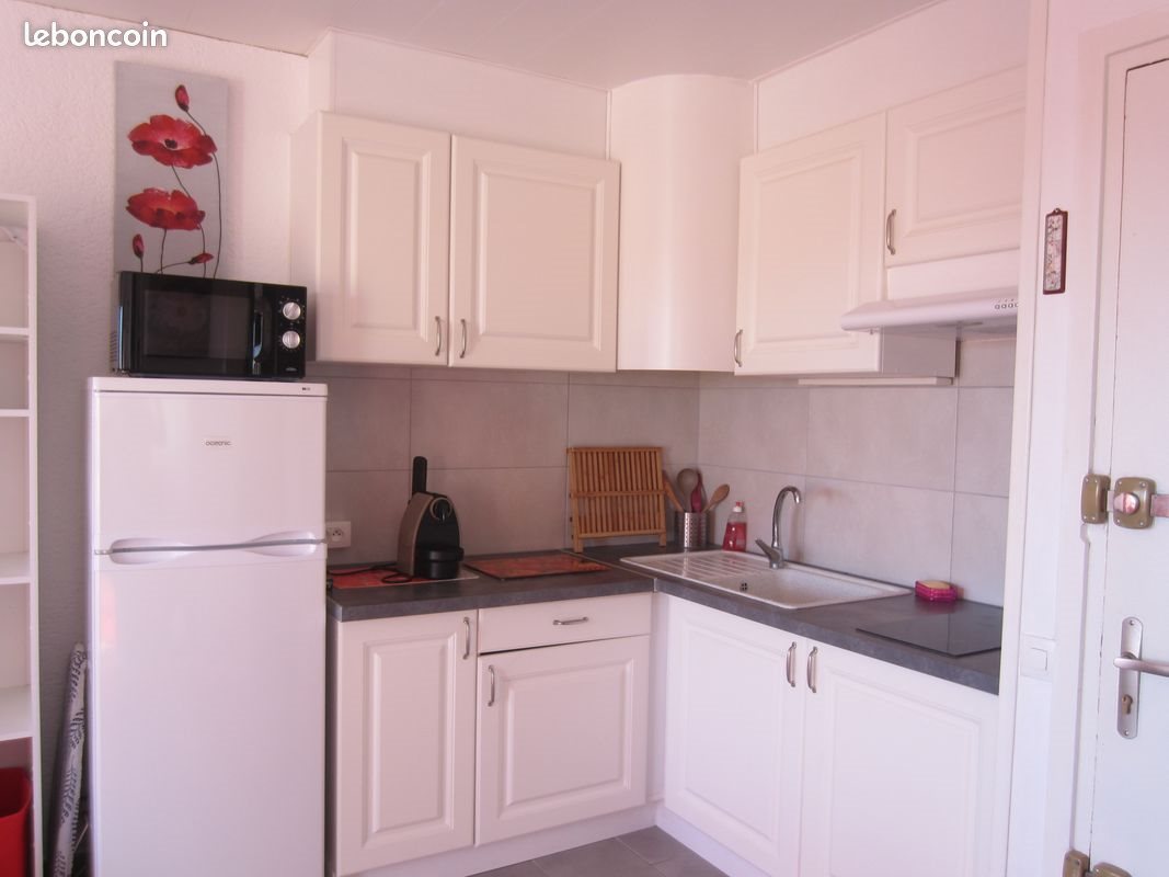 Appartement à vendre, 24m², Port-la-Nouvelle