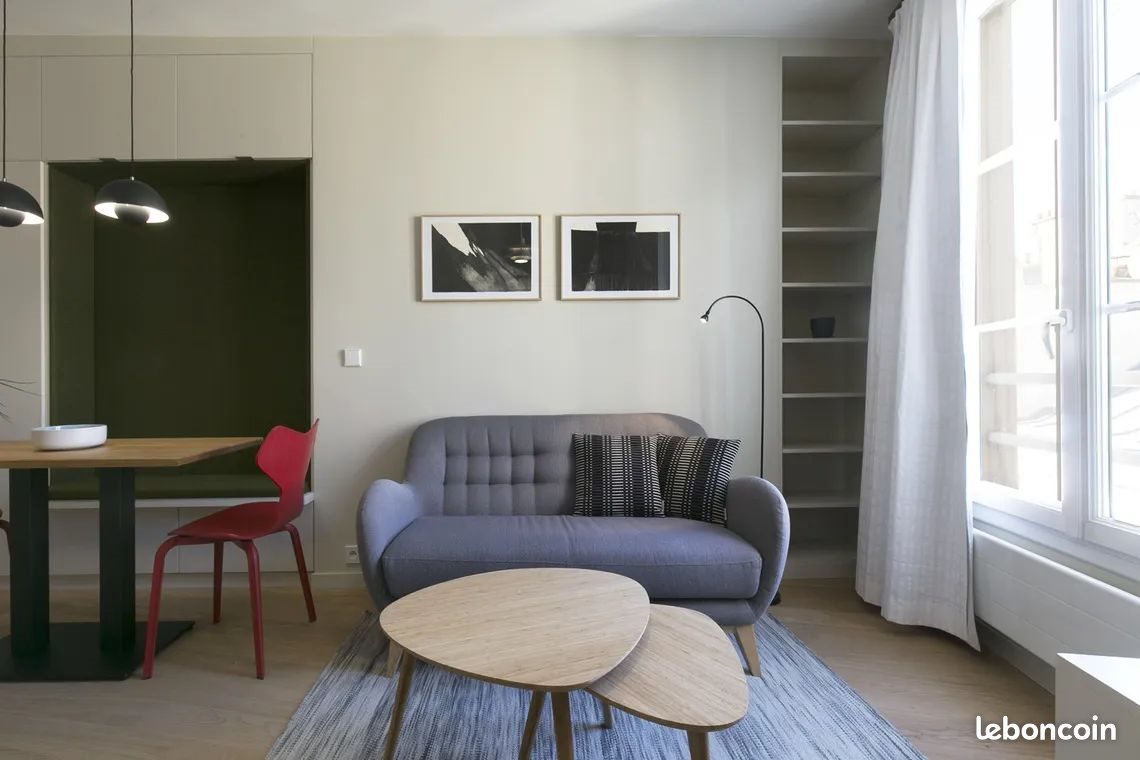 Appartement à louer, 28m², Villeurbanne