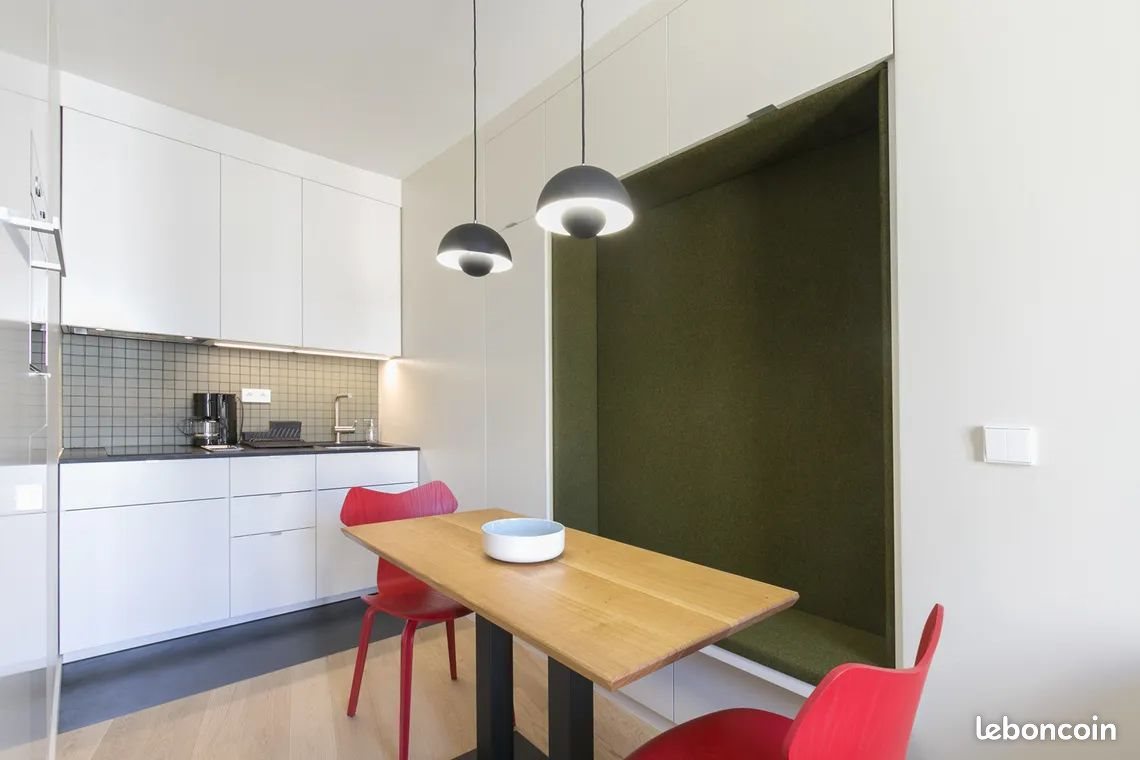 Appartement à louer, 28m², Villeurbanne