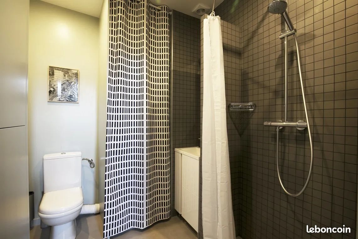Appartement à louer, 28m², Villeurbanne