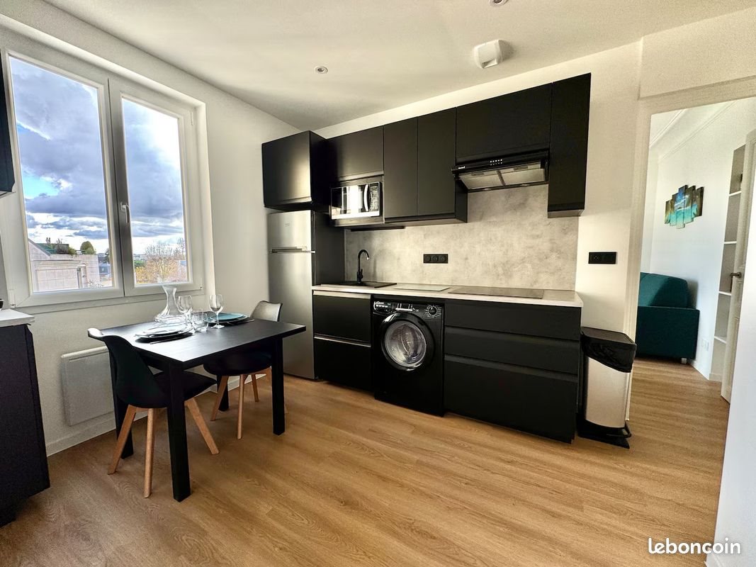 Appartement à louer, 22m², Maisons-Laffitte