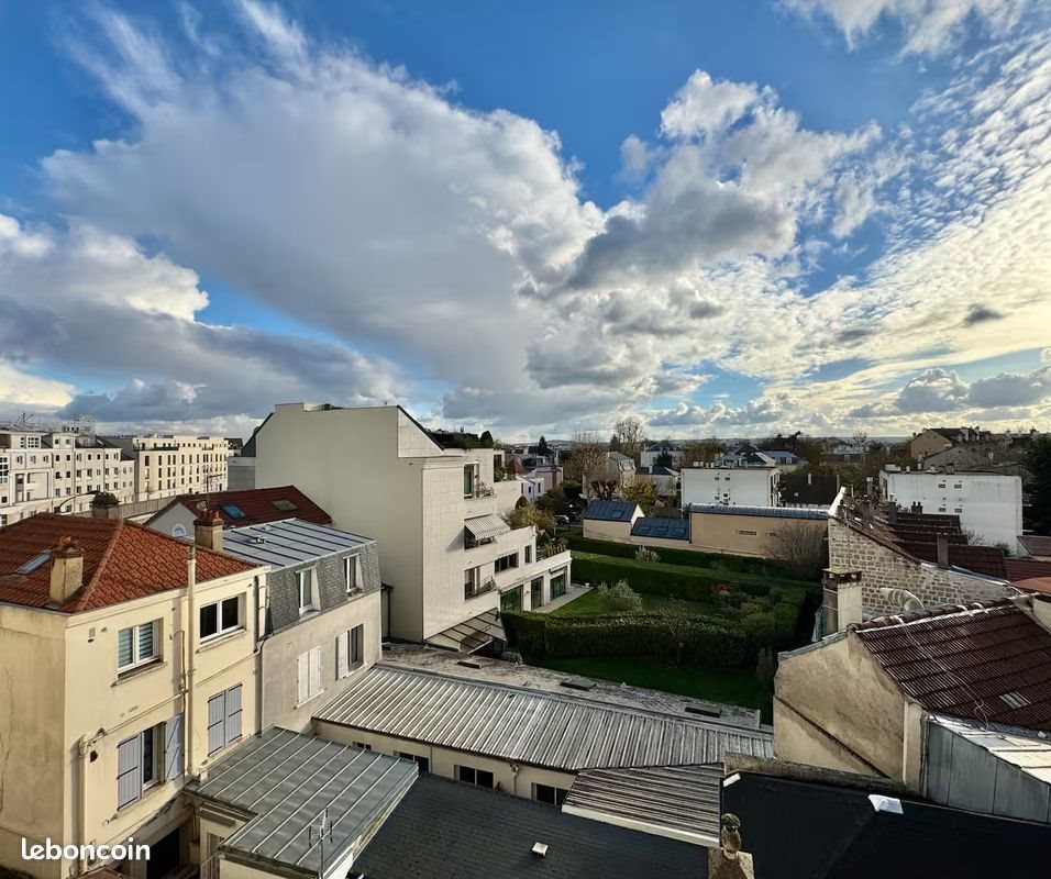 Appartement à louer, 22m², Maisons-Laffitte