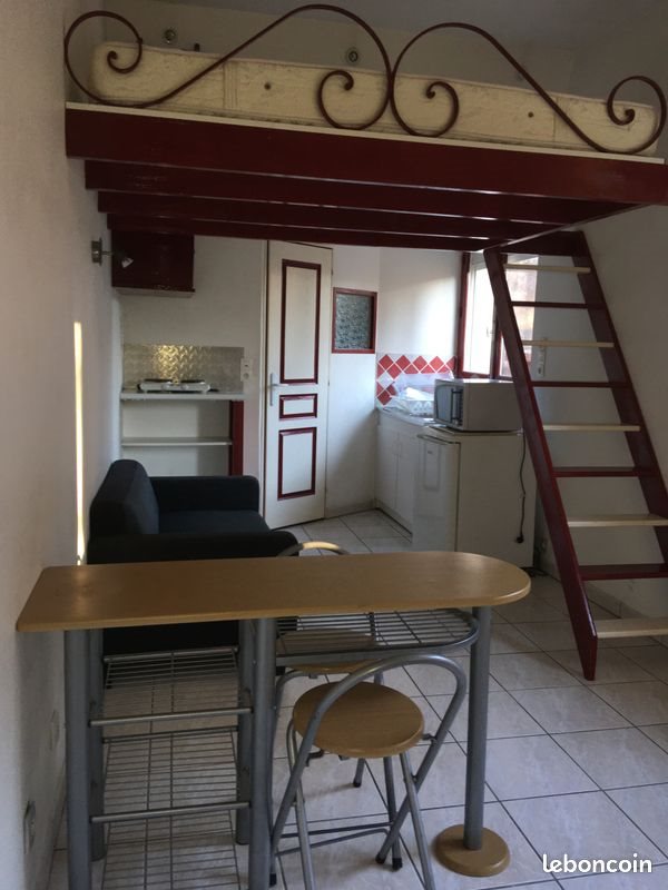 Appartement à louer, 22m², Rezé