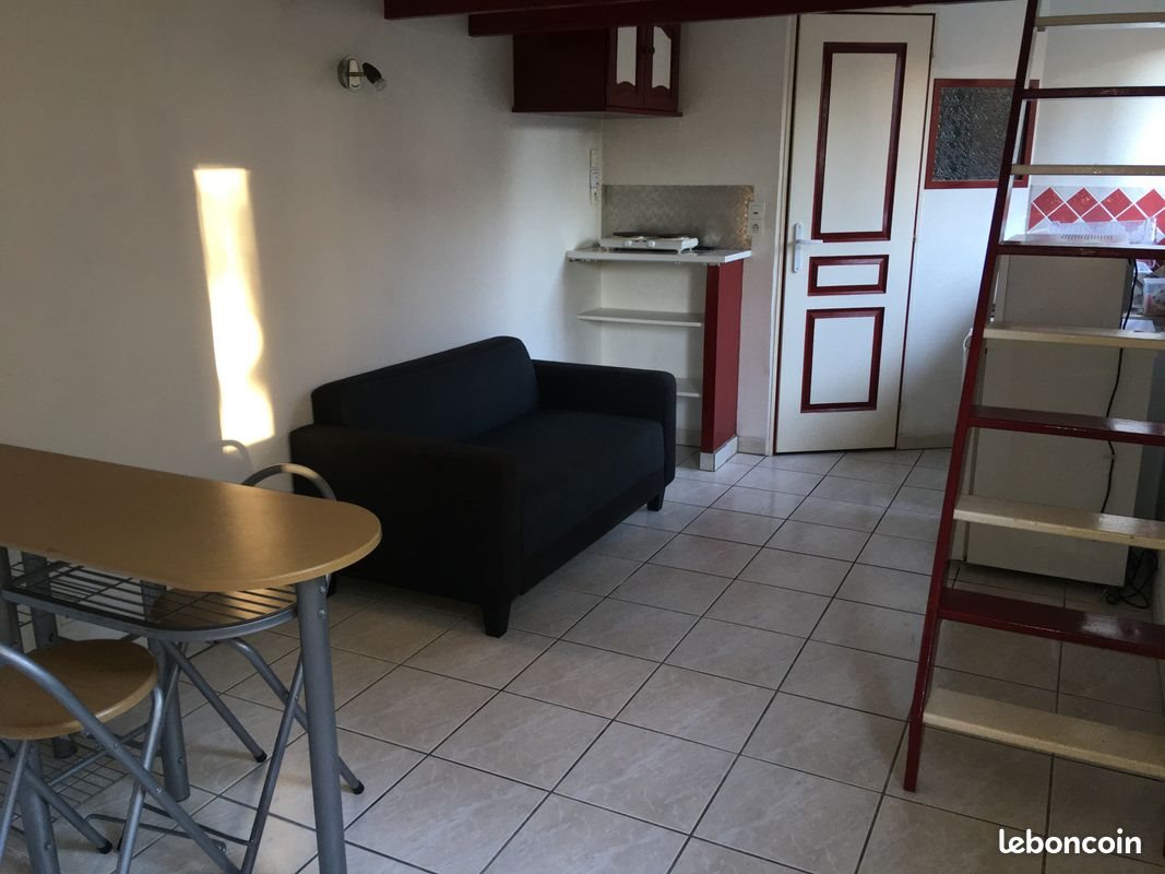Appartement à louer, 22m², Rezé
