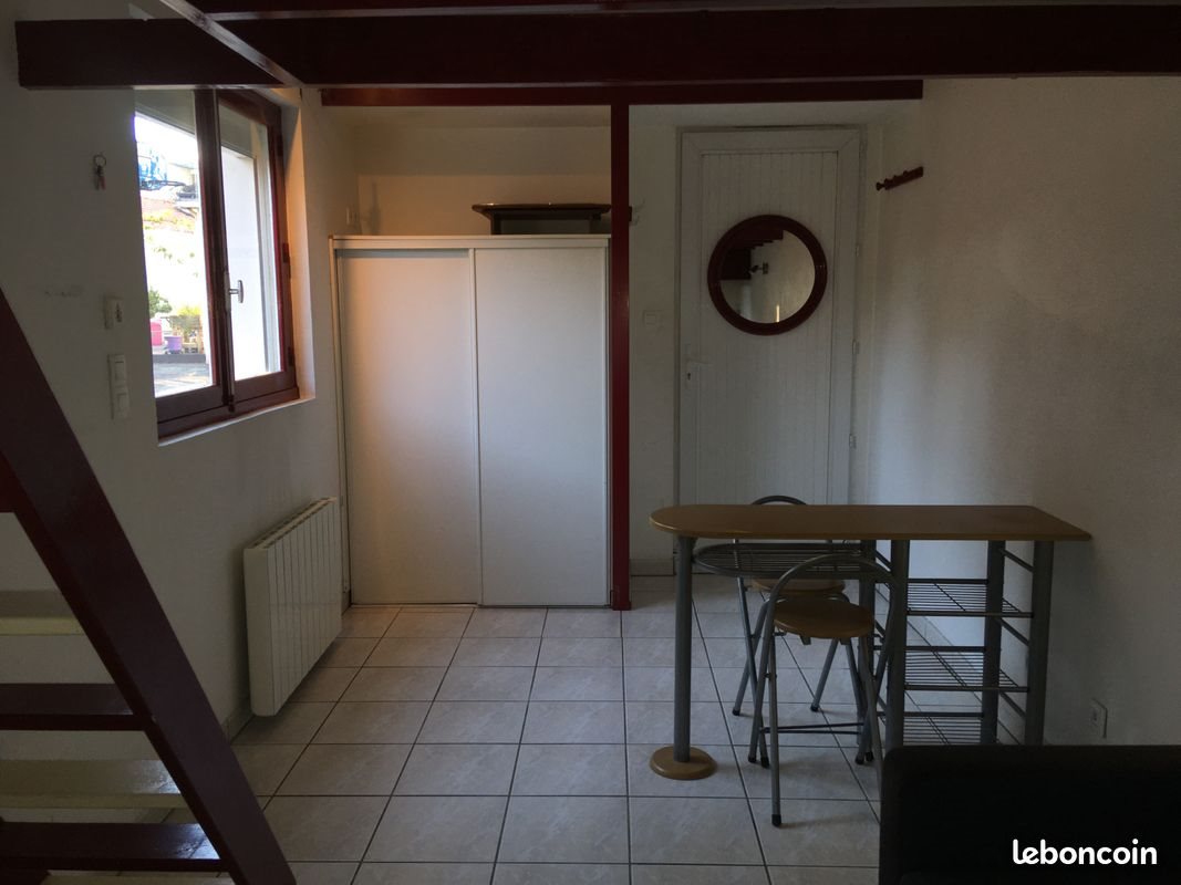 Appartement à louer, 22m², Rezé