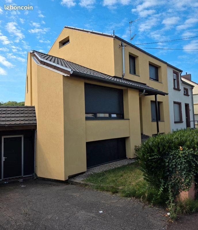 Maison à louer, 180m², Sarreguemines