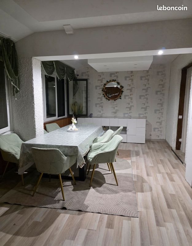 Maison à louer, 180m², Sarreguemines