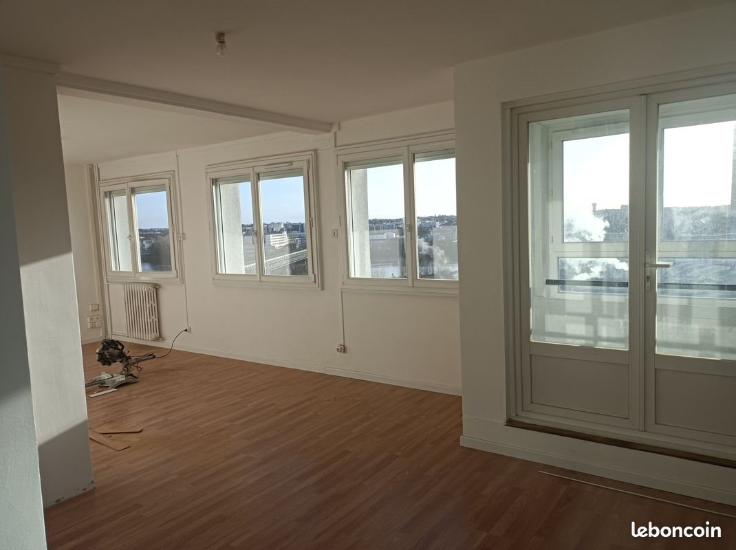 Appartement à louer, 90m², Nantes