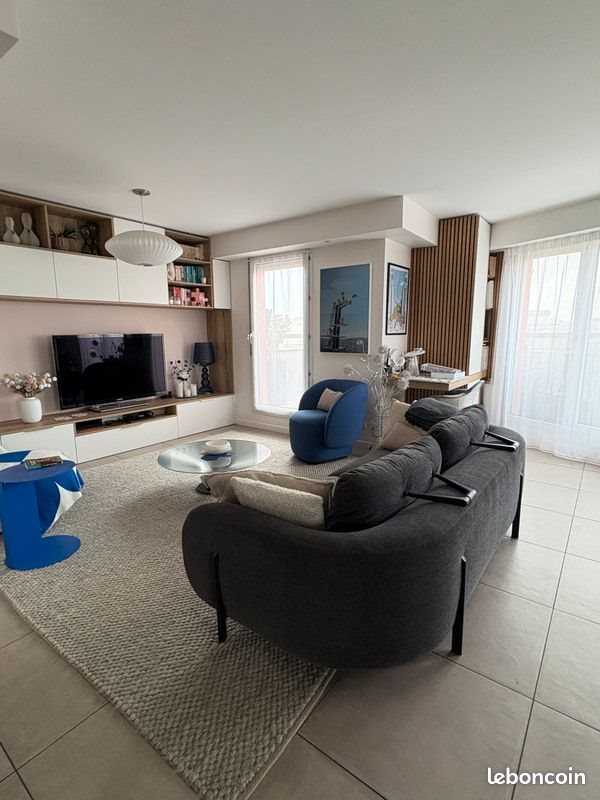 Appartement à vendre, 110m², Villeurbanne
