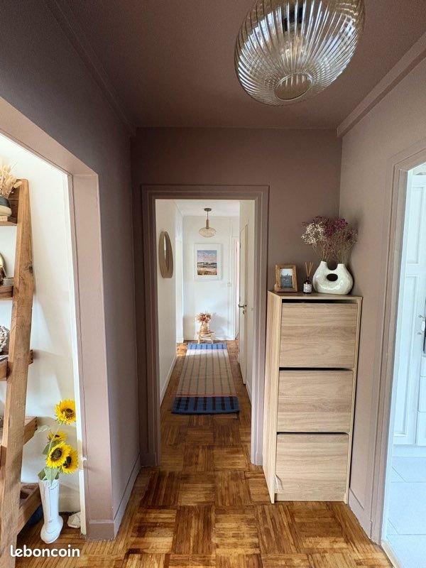 Appartement à louer, 60m², Lorient