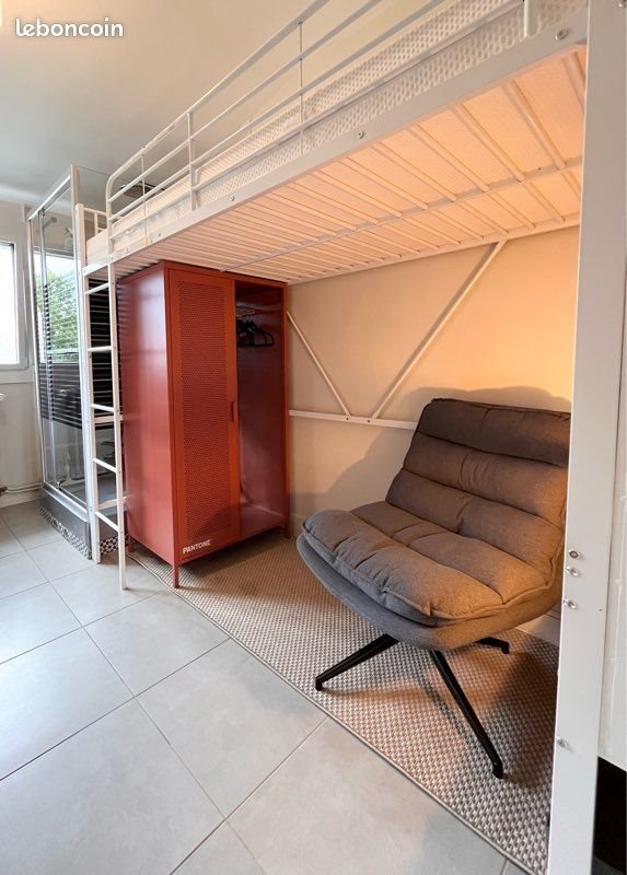 Appartement à louer, 9m², Angers