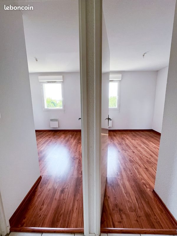 Appartement à louer, 59m², Pineuilh