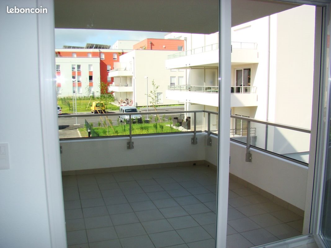 Appartement à louer, 64m², Haguenau