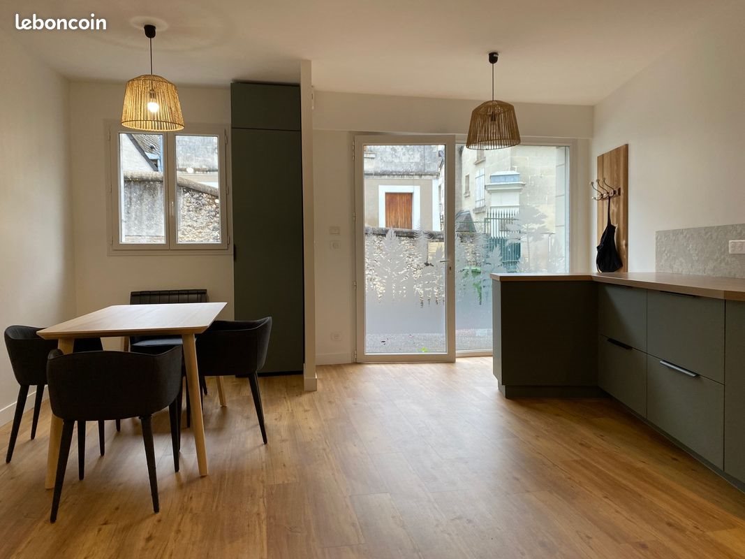Maison à louer, 58m², Fondettes