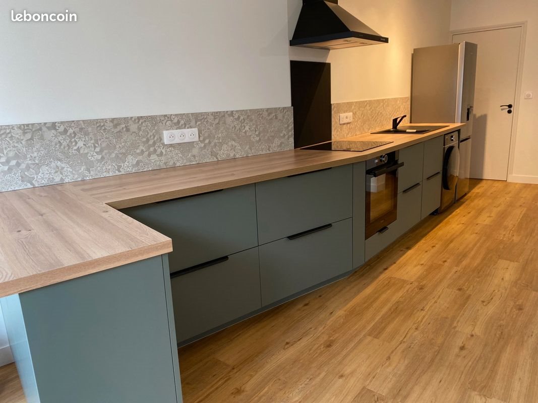 Maison à louer, 58m², Fondettes