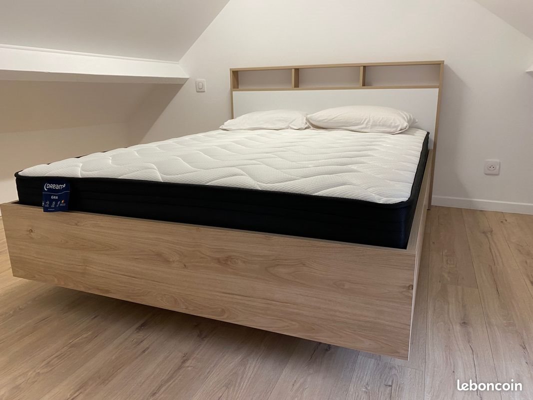 Maison à louer, 58m², Fondettes