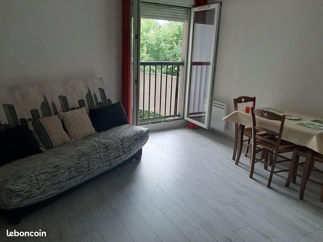Appartement à louer, 30m², Chambéry