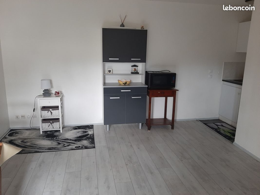 Appartement à louer, 30m², Chambéry