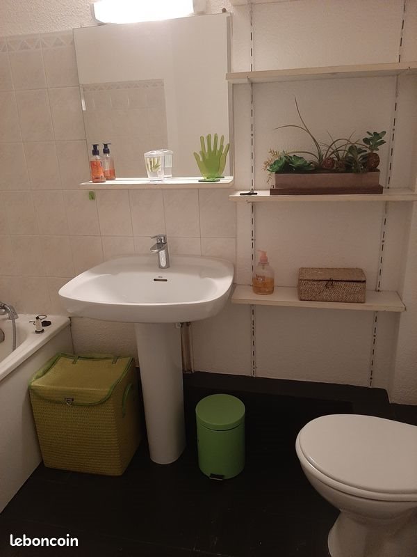 Appartement à louer, 30m², Chambéry