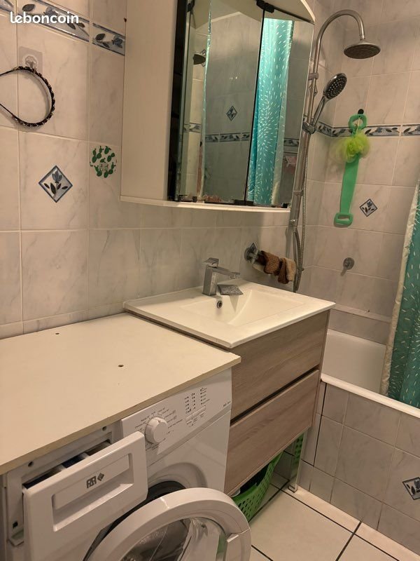 Appartement à louer, 64m², Noisy-le-Grand