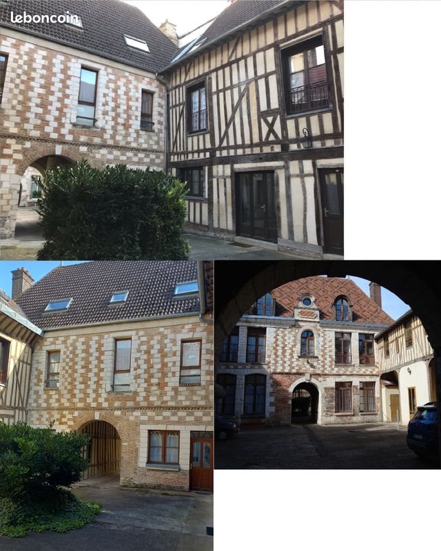 Appartement à louer, 13m², Troyes