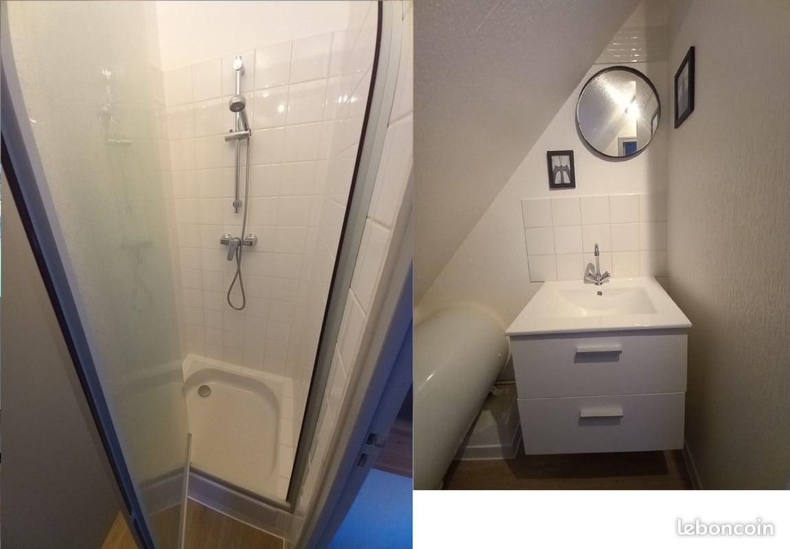 Appartement à louer, 13m², Troyes