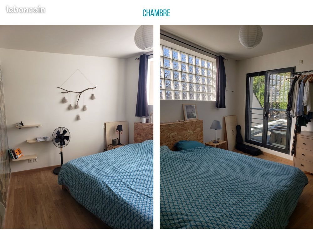 Appartement à louer, 50m², Nantes