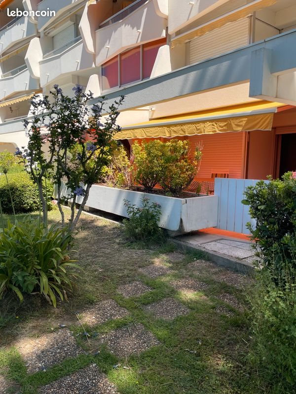 Appartement à vendre, 33m², La Grande-Motte