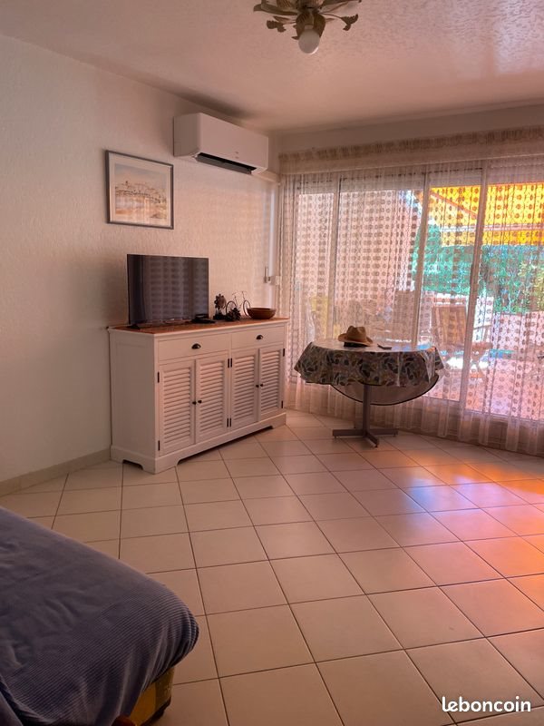 Appartement à vendre, 33m², La Grande-Motte