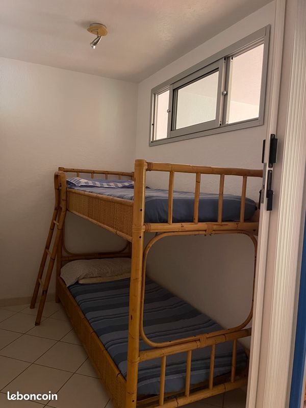 Appartement à vendre, 33m², La Grande-Motte