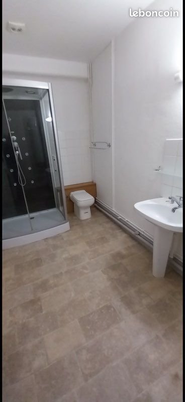 Appartement à louer, 92m², Jussey