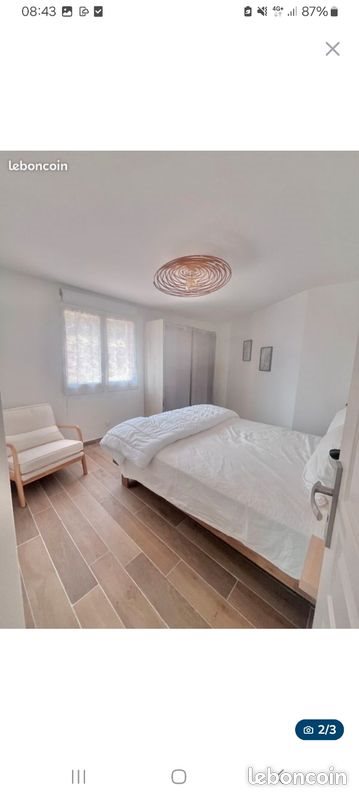 Appartement à louer, 50m², Porto-Vecchio