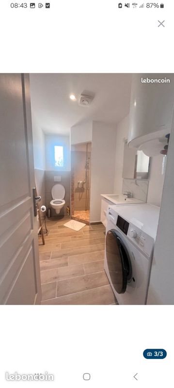 Appartement à louer, 50m², Porto-Vecchio