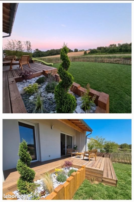 Maison à vendre, 98m², Pujaudran