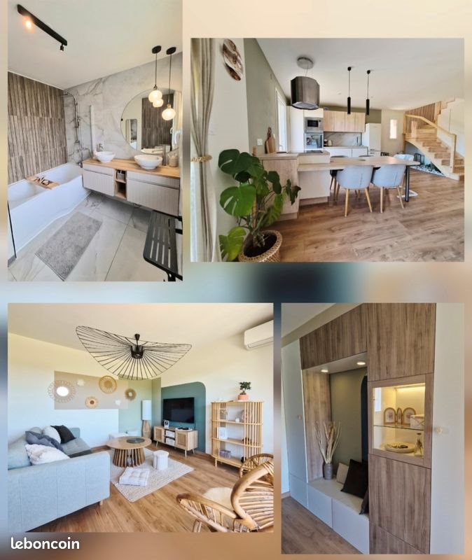 Maison à vendre, 98m², Pujaudran