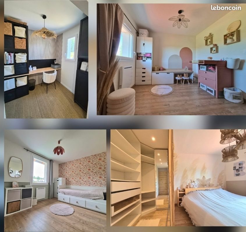 Maison à vendre, 98m², Pujaudran