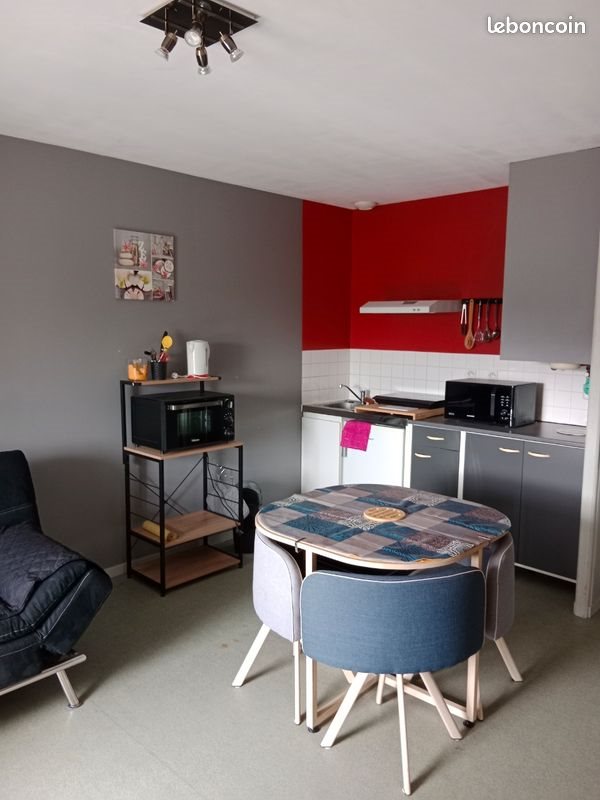 Appartement à louer, 36m², Saint-Hilaire-du-Harcouët