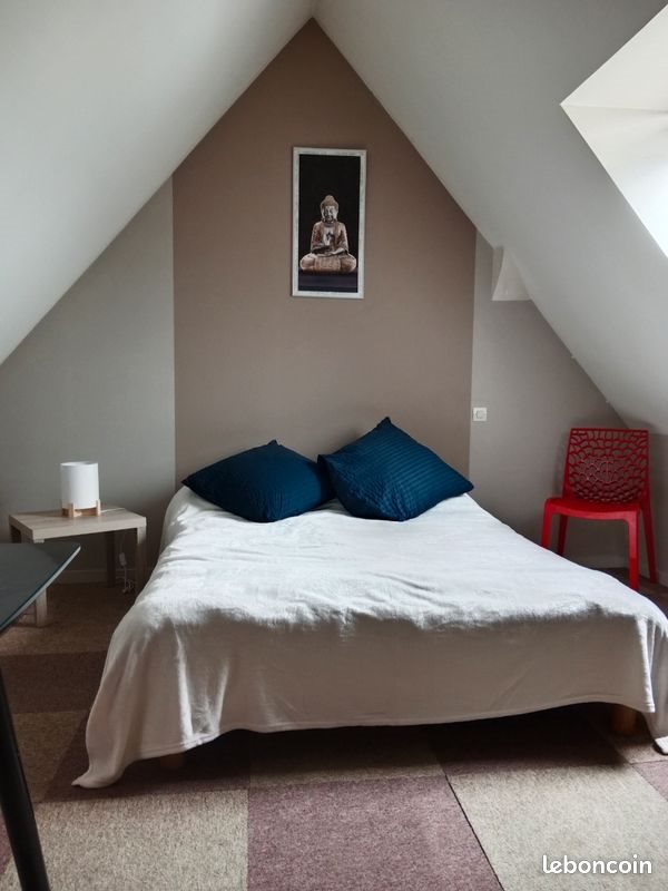Appartement à louer, 36m², Saint-Hilaire-du-Harcouët